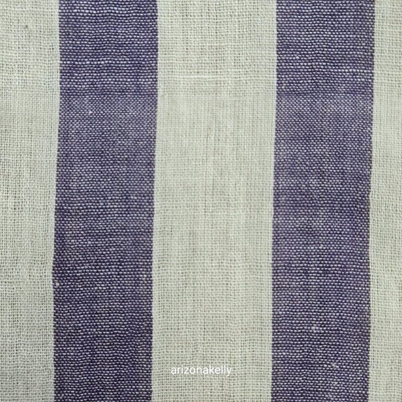 Hoss Intropia Huge Stripe Scarf Shawl Wrap - Picture 5 of 15